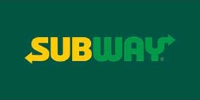 subway logo