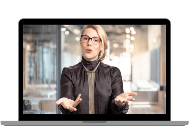 presenting online presenting online